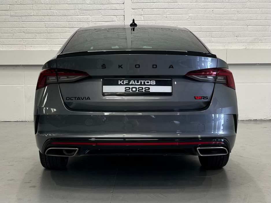 2022 Skoda Octavia 2L Diesel For Sale Images