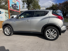 2014 Nissan Juke 1.6L Petrol For Sale Images