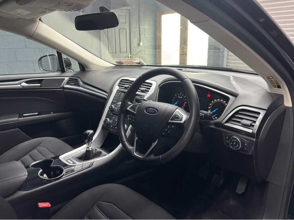 2017 Ford Mondeo 1.5L Diesel For Sale Images