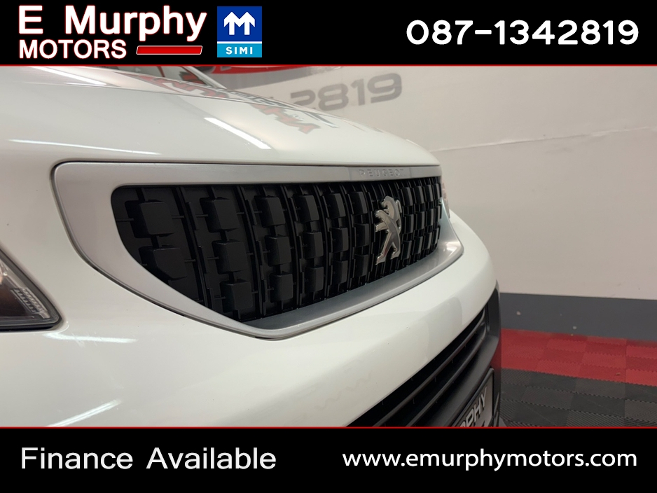 2021 Peugeot Expert 1.5L Diesel For Sale Images
