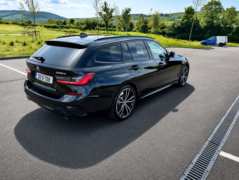 BMW 3 Series 330E XDRIVE M SPORT 3TMM 4DR AUTO