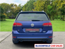 2019 VOLKSWAGEN GOLF  R ESTATE, LAPIZ BLUE 2.0 PETROL// IMMACULATE 