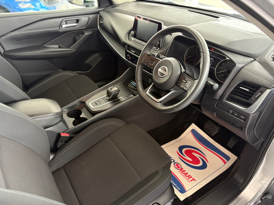 2023 Nissan Qashqai 1.3L Hybrid For Sale Images