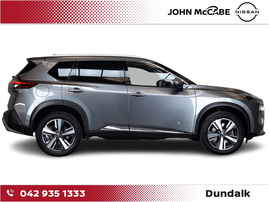 2023 Nissan X-Trail 1.5L Hybrid For Sale Images