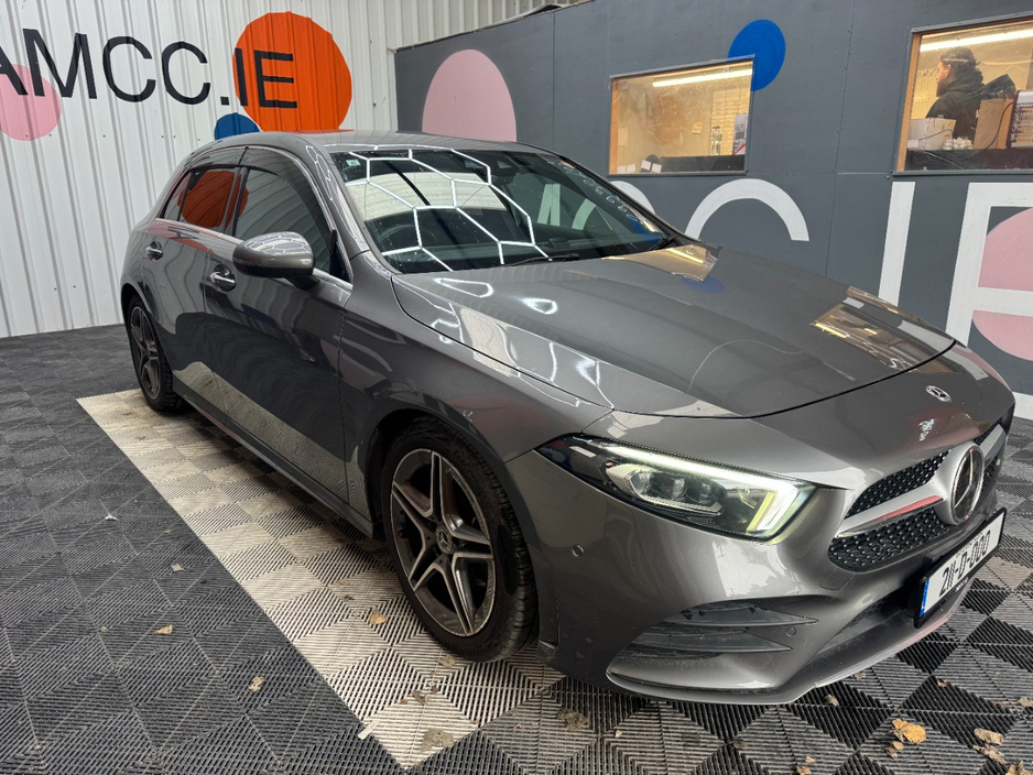 Used Mercedes-Benz A-Class 2021 in Dublin