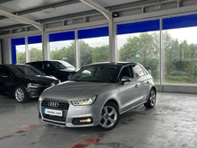 Audi A1 1.0 Tfsi Petrol Dsg Automatic Sport