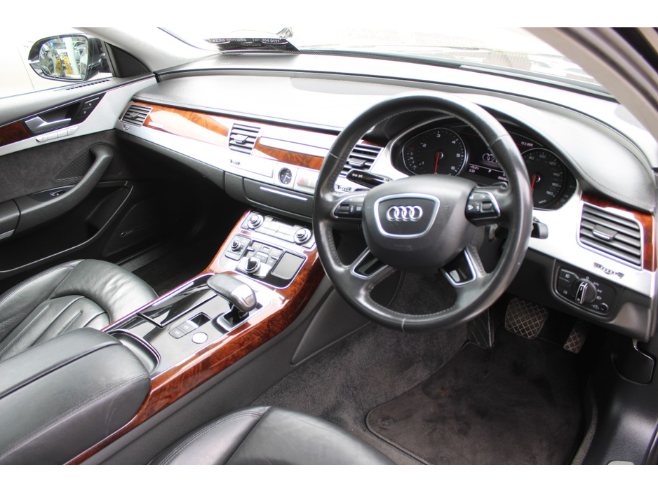 2013 Audi A8 3L Diesel For Sale Images