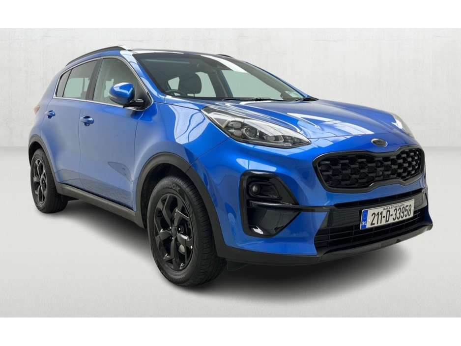 Kia Sportage K3 MHEV SPEC SPECIAL ED 5DR