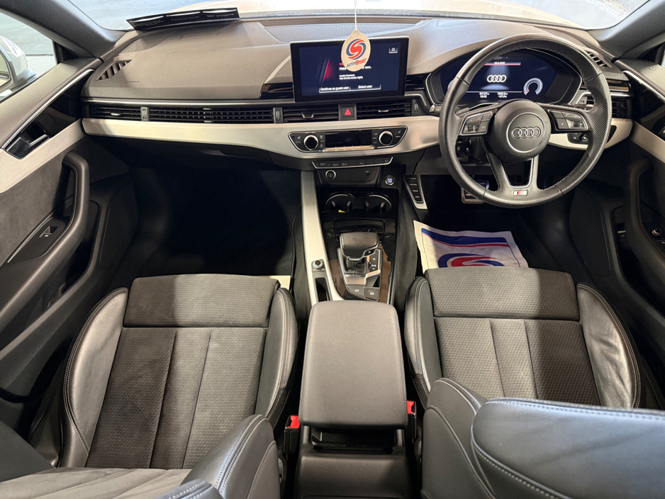 2022 Audi A5 2L Diesel Hybrid For Sale Images