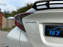 2017 Toyota C-HR 1.8L Petrol Hybrid For Sale Images