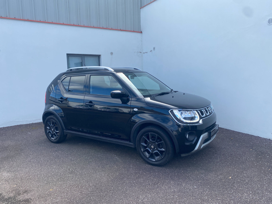 2021 Suzuki Ignis 1.2L Petrol For Sale Images