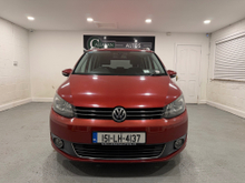 2015 Volkswagen Touran 1.4L Petrol For Sale Images