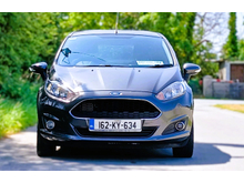 2016 Ford Fiesta 1L Petrol For Sale Images