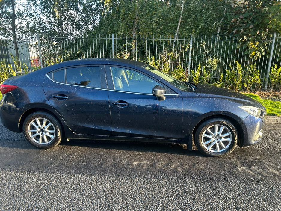 2015 Mazda Mazda3 2.2L Diesel For Sale Images
