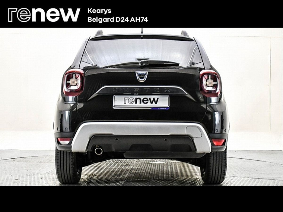 Dacia Duster 1.5 Blue dCi 115 Dfull Prestige — thumbnail 10