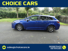 2021 Toyota Corolla 1.8L Hybrid For Sale Images