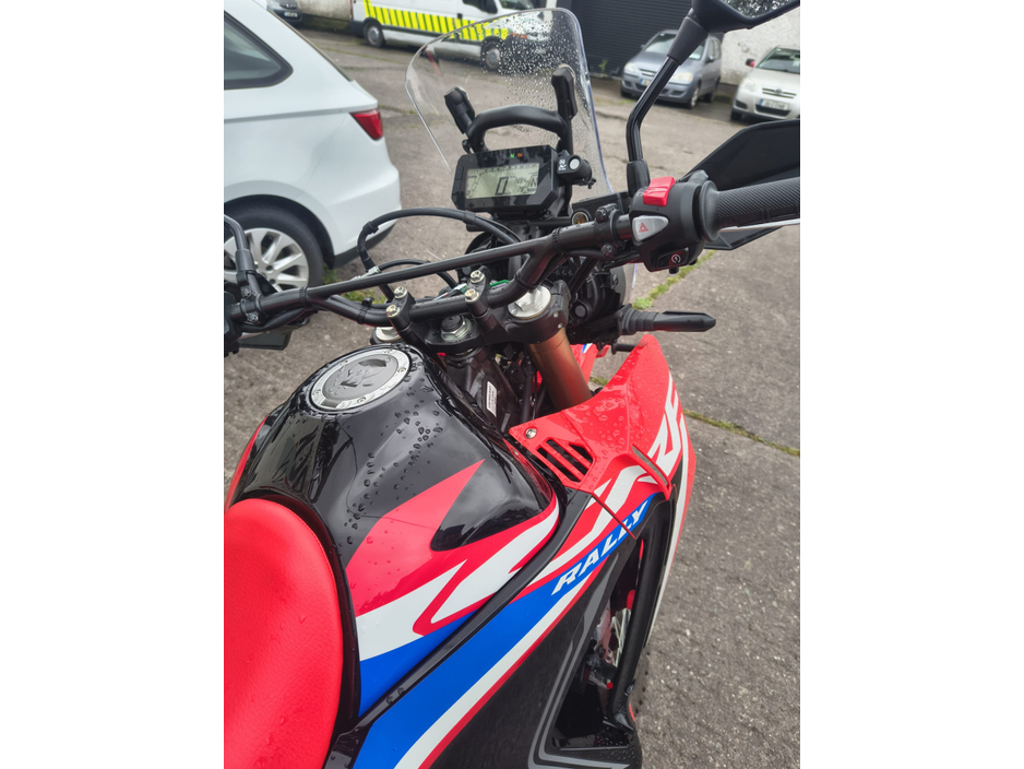 2024 Honda CRF 0.9L Petrol For Sale Images