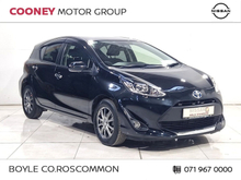 Toyota Aqua 1.8 Hybrid Luxury