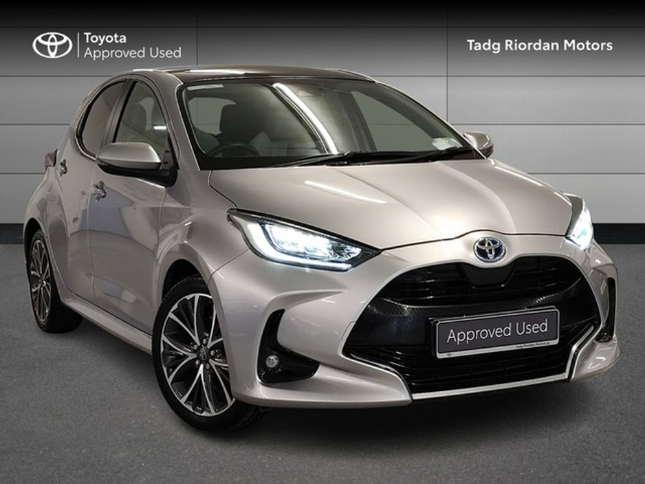 Used Toyota Yaris 2023 in Meath