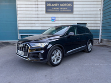 2020 Audi Q7 3L Diesel For Sale Images