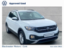 2023 VOLKSWAGEN T-CROSS 1.0TSI 95BHP LIFE