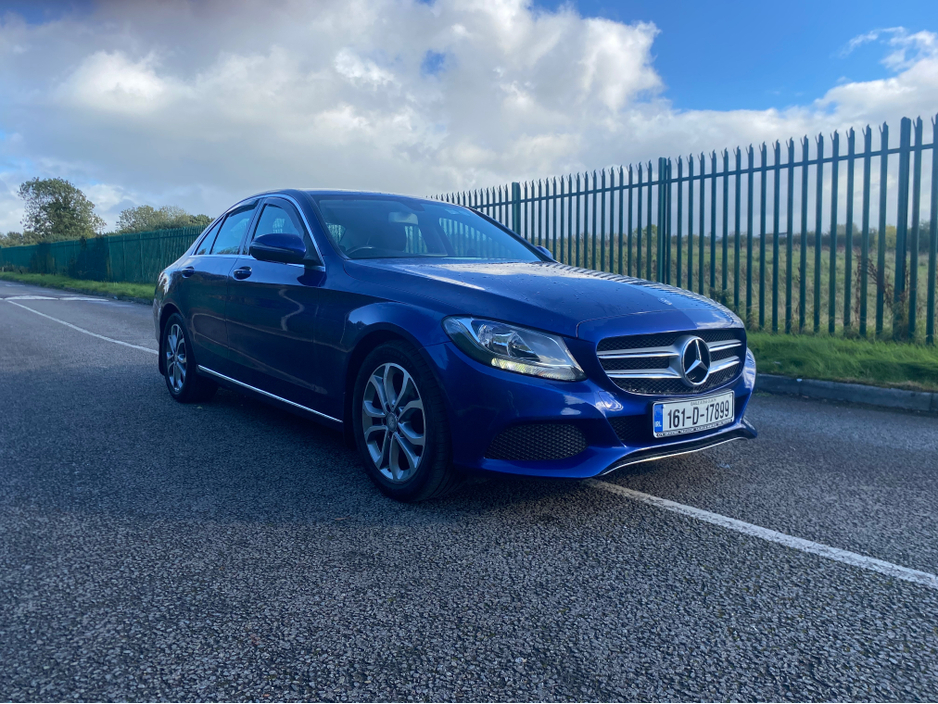 2016 Mercedes-Benz C Class 1.6L Diesel For Sale Images