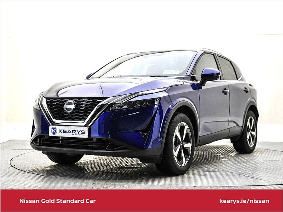 Nissan Qashqai 1.3 PET MILD HYBRID SV PREMIUM AUTOMATIC — thumbnail 10