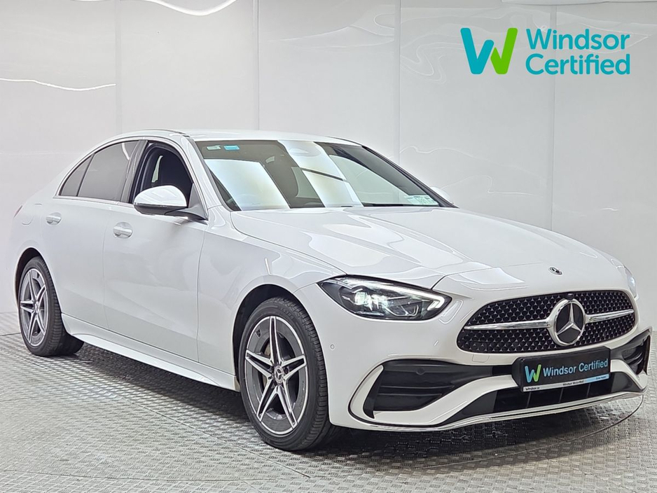 Mercedes-Benz C Class C300e AMG Line