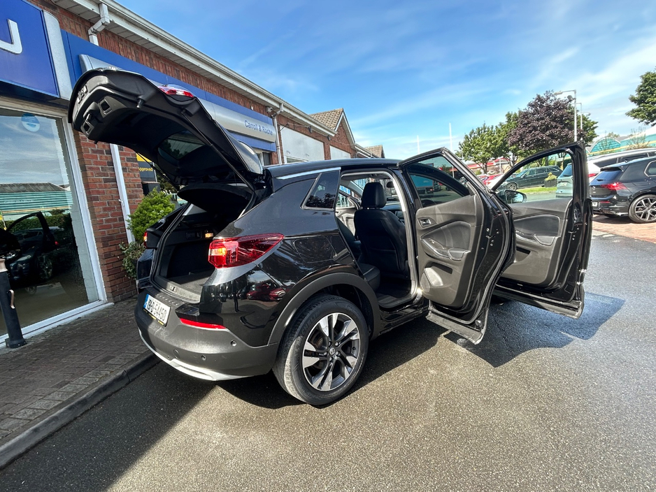 2019 Opel Grandland X 1.2L Petrol For Sale Images