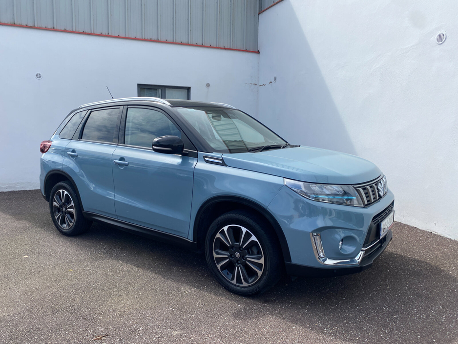 2024 Suzuki Vitara 1.5L Petrol Hybrid For Sale Images