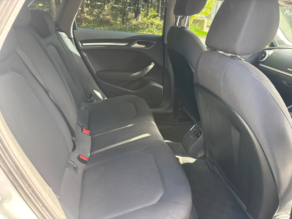 2018 Audi A3 1.4L Petrol For Sale Images