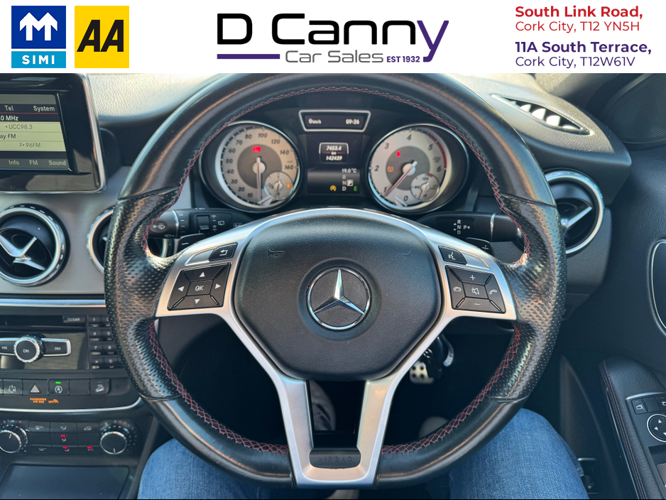 2015 Mercedes-Benz GLA Class 2.1L Diesel For Sale Images