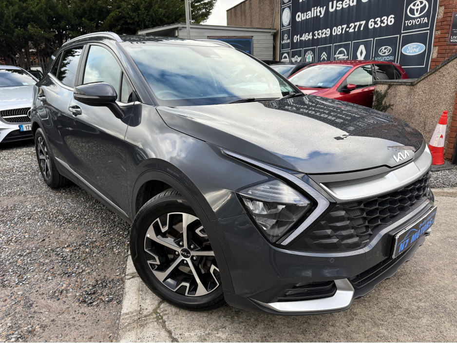 2022 Kia Sportage For Sale Images