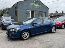 2017 Renault Megane 1.5L Diesel For Sale Images