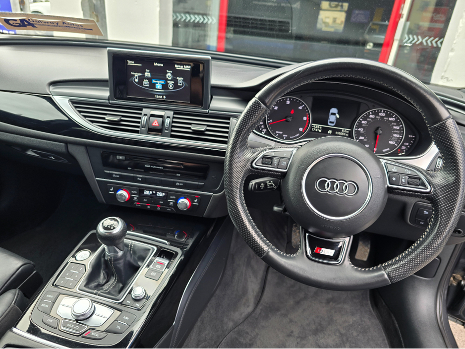 2015 Audi A6 2.0L Diesel For Sale Images