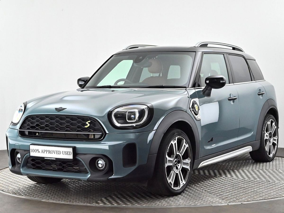 2023 MINI Countryman 1.5L Petrol Plug-in Hybrid For Sale Images