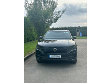 Volkswagen Touareg R-LINE 3.0 TDI 4M 286HP 5DR AUTO