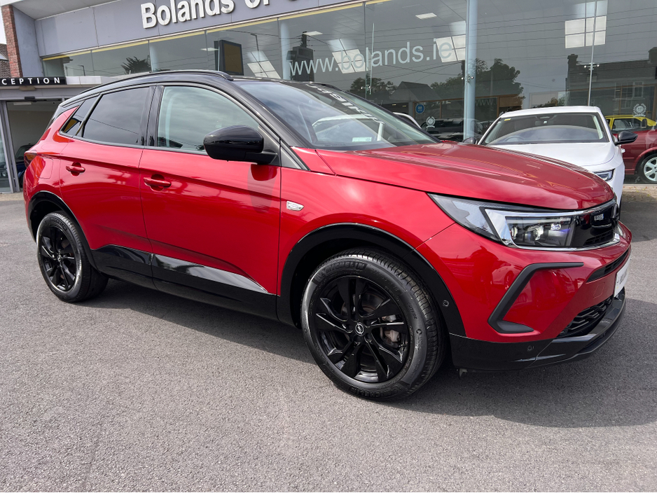 2023 Opel Grandland 1.2L Petrol For Sale Images