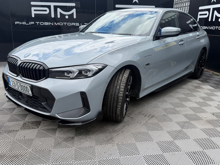 BMW 3 Series M SPORT M Performance Auto LCI Model — thumbnail 4