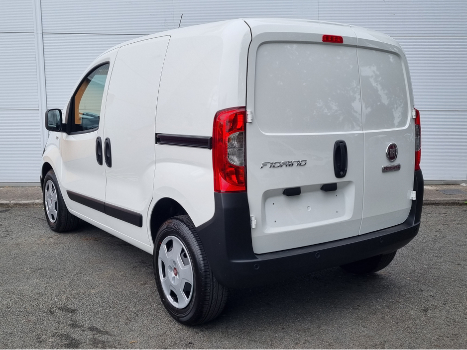 2025 Fiat Fiorino 1.3L Diesel For Sale Images
