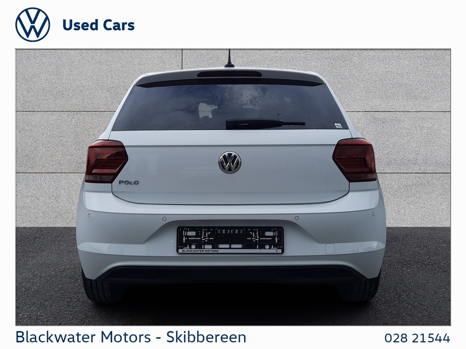 Volkswagen Polo 1.0TSI 95BHP 5DR TRENDLINE AUTOMATIC — thumbnail 14