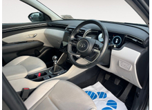 2023 Hyundai Tucson 1.6L Diesel For Sale Images