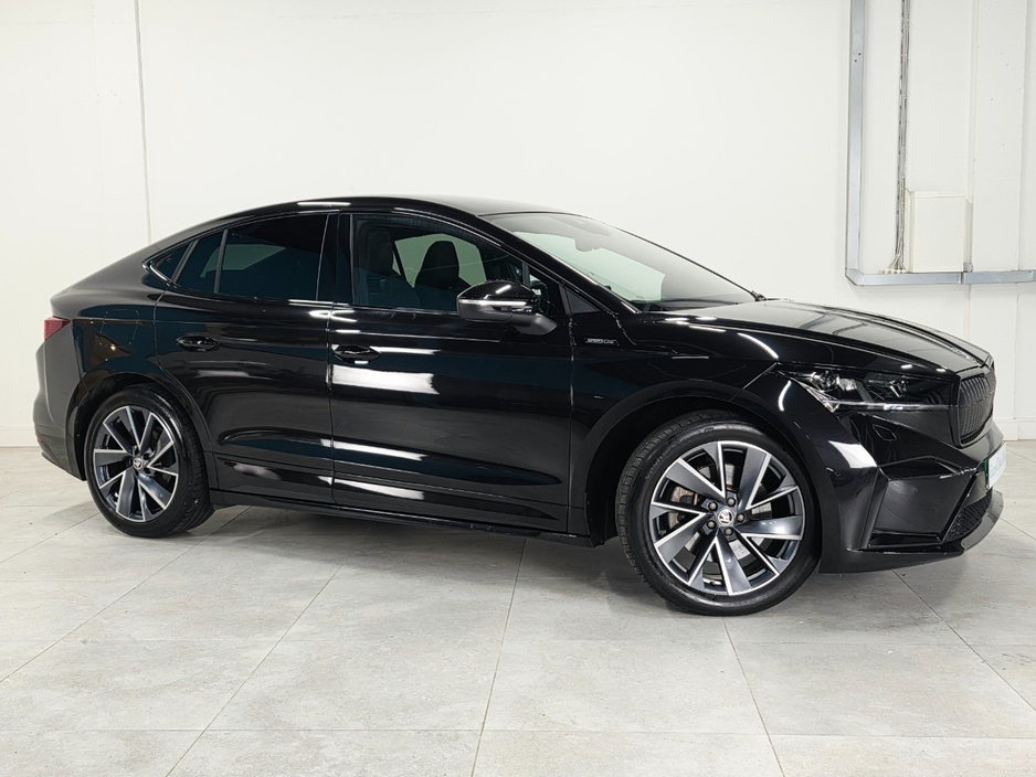 2024 Skoda Enyaq 0L Electric For Sale Images