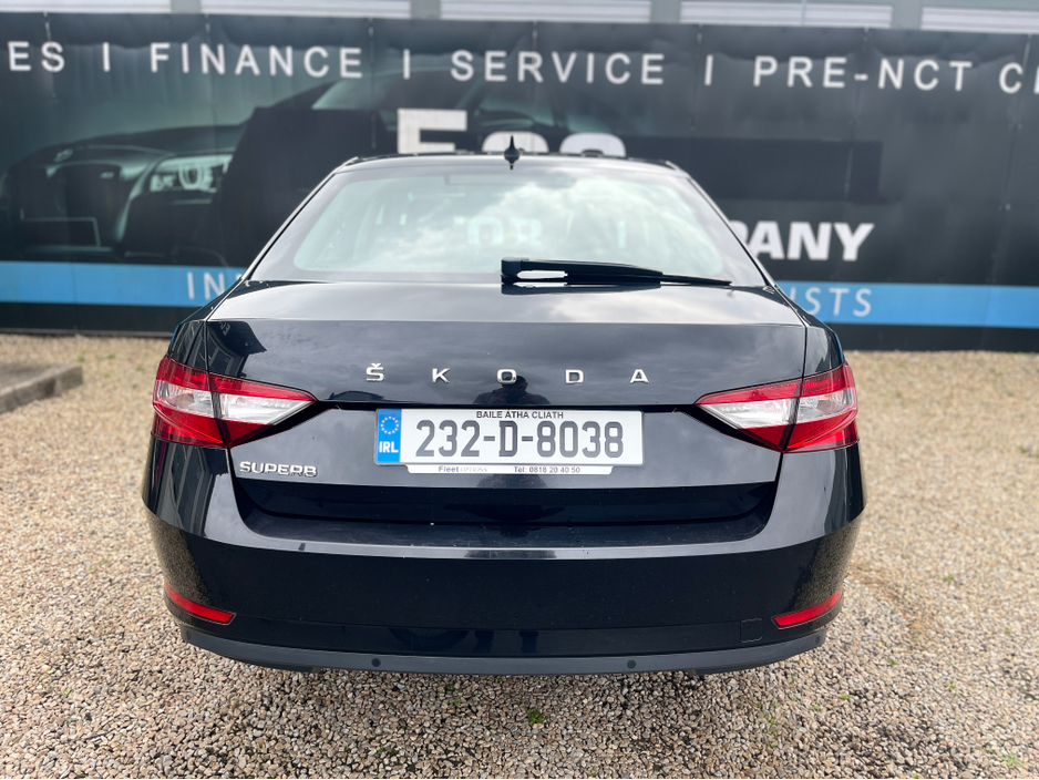 2023 Skoda Superb 2L Diesel For Sale Images