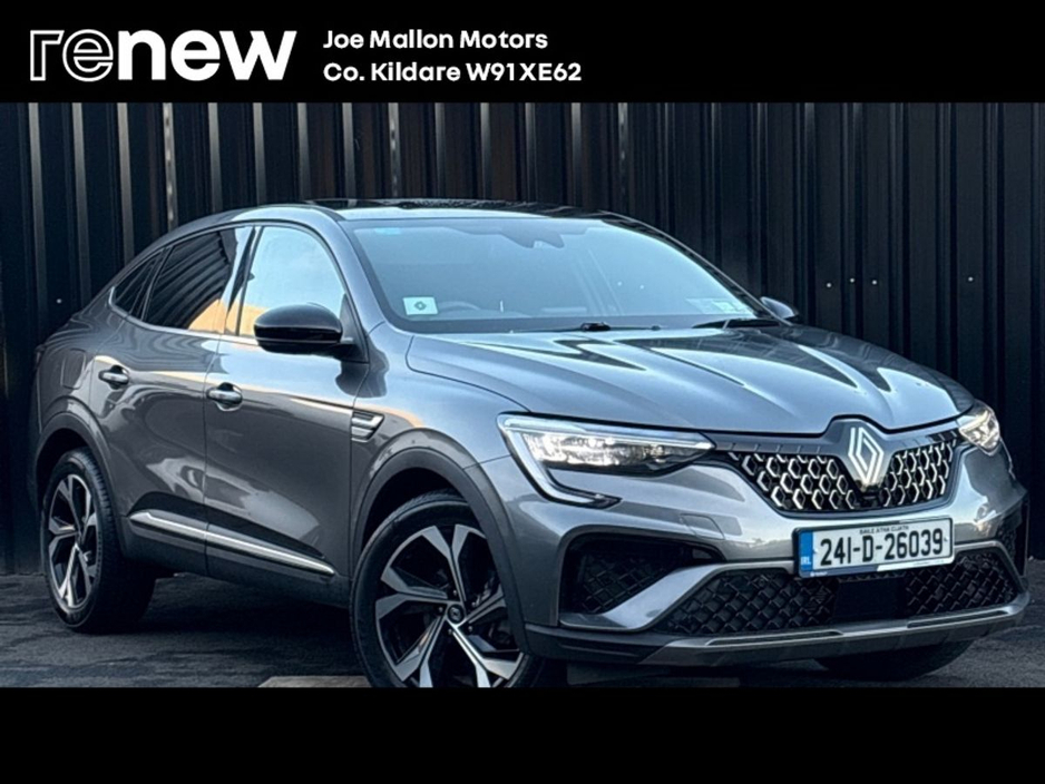 Used Renault Arkana 2024 in Kildare