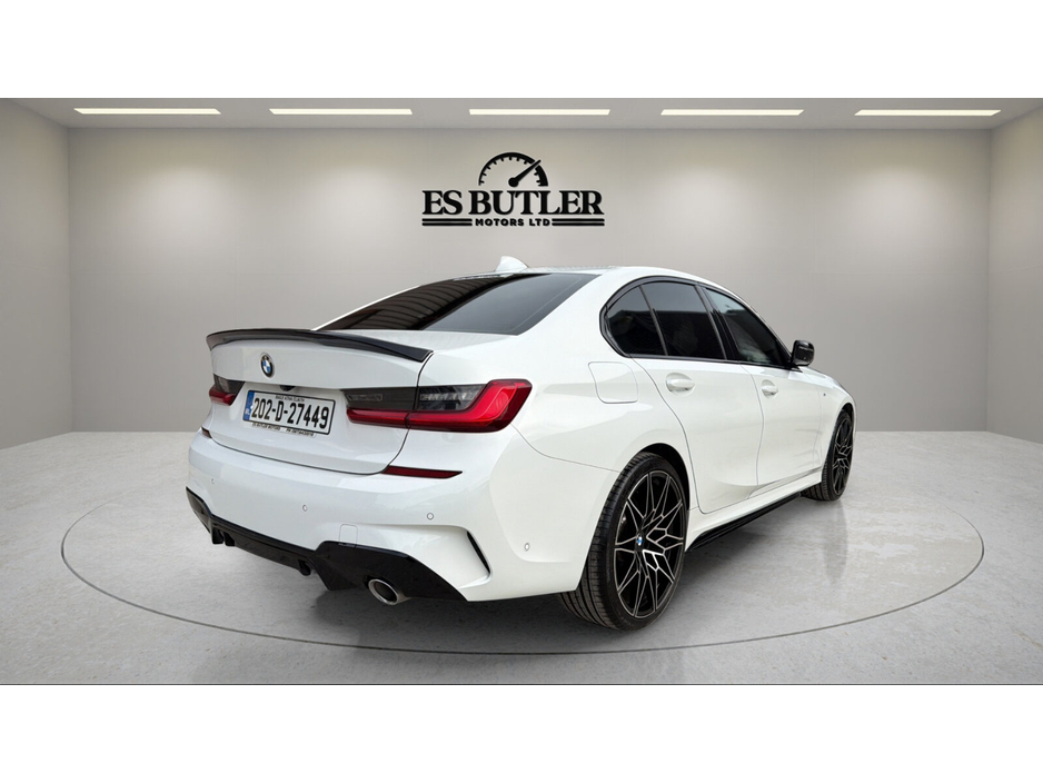 BMW 3 Series 330e M Sport Pro Edition Auto — thumbnail 7