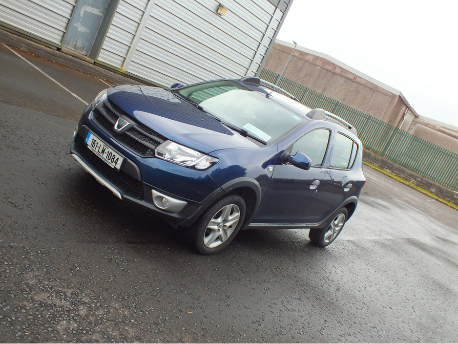 2016 Dacia Sandero 0.9L Petrol For Sale Images