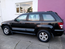 2010 Chrysler Grand Cherokee 3L Diesel For Sale Images