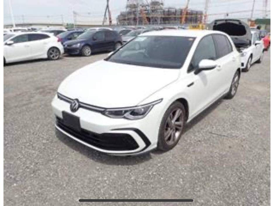 Used Volkswagen Golf 2021 in Dublin