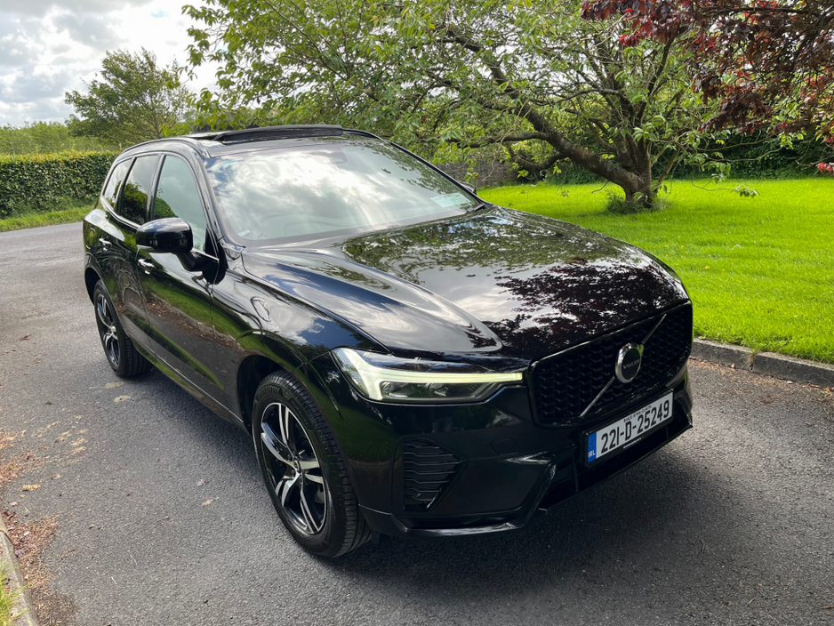 2022 Volvo XC60 2L Diesel For Sale Images